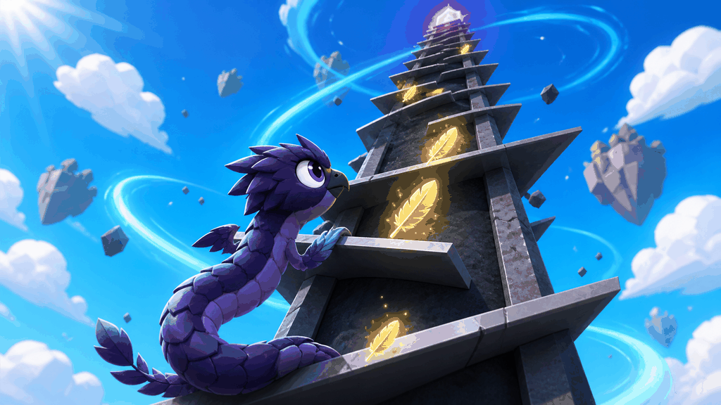 Arte do jogo BirdTower